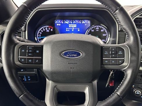 Used 2021 Ford F150 XLT w/ Equipment Group 301A Mid image 18