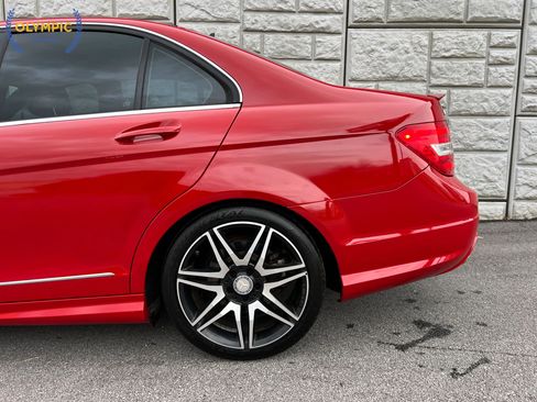 Used 2014 Mercedes-Benz C 250 Sedan w/ Premium 1 Package image 10