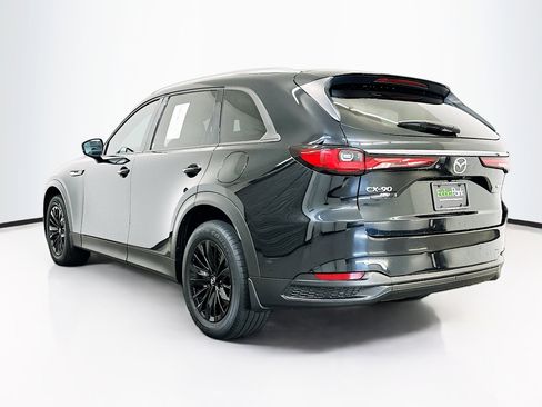 Used 2025 MAZDA CX-90 Plug-In Hybrid w/ Preferred AWD/4WD image 5