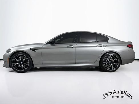 Used 2022 BMW M5 w/ Competition Package AWD/4WD image 4