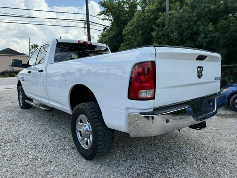 Used 2014 RAM 2500 Tradesman w/ Chrome Appearance Group AWD/4WD image 7