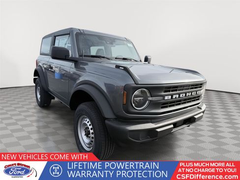 New 2025 Ford Bronco 2-Door image 9