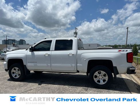 Used 2018 Chevrolet Silverado 1500 LT w/ All Star Edition AWD/4WD image 5
