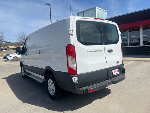 Used 2015 Ford Transit 250 130 Low Roof w/ Exterior Upgrade Package image 8
