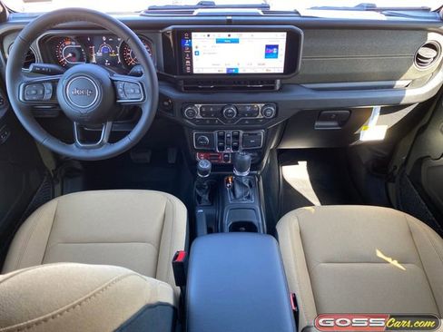 New 2026 Jeep Wrangler Unlimited Sport AWD/4WD image 9