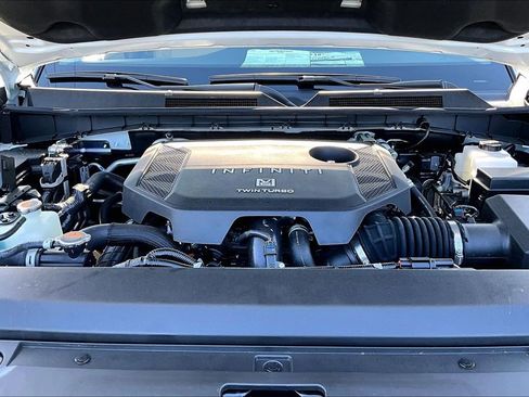 New 2026 INFINITI QX80 Pure w/ Cargo Package RWD image 16