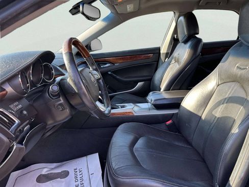 Used 2012 Cadillac CTS Premium RWD image 12