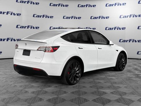 Used 2021 Tesla Model Y Performance image 6