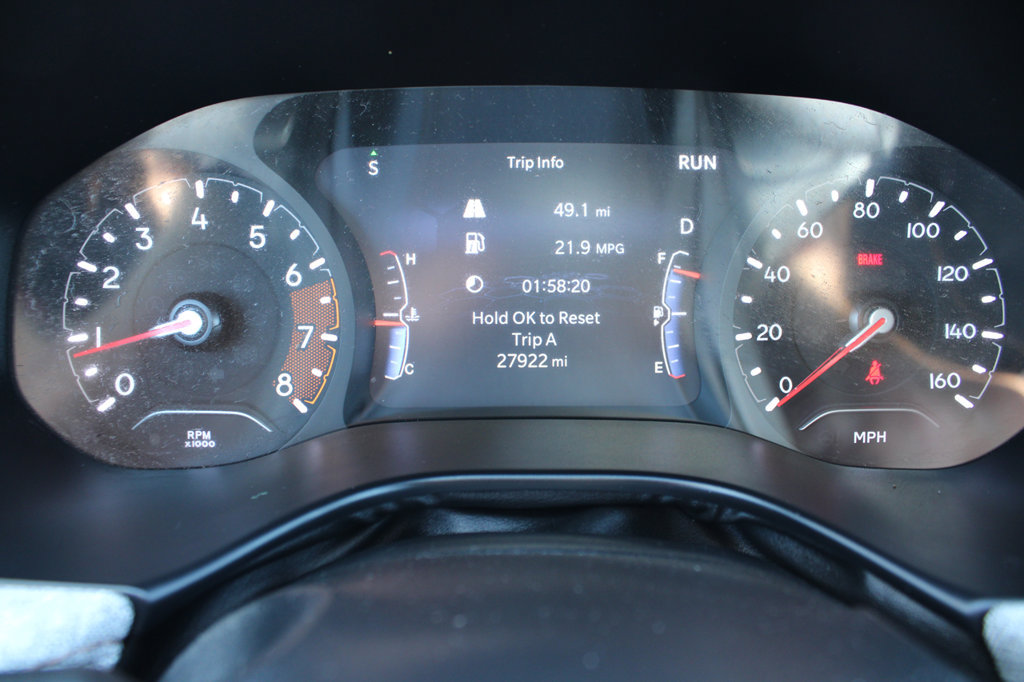 Used 2022 Jeep Compass Latitude AWD/4WD image 41