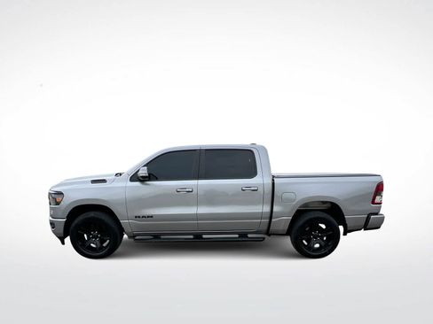 Used 2020 RAM 1500 Big Horn AWD/4WD image 5