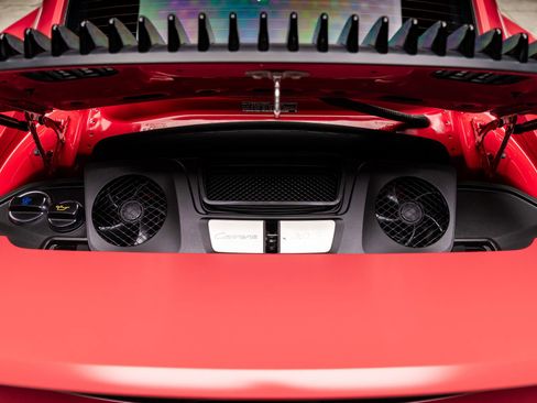 Used 2017 Porsche 911 Carrera S RWD image 47