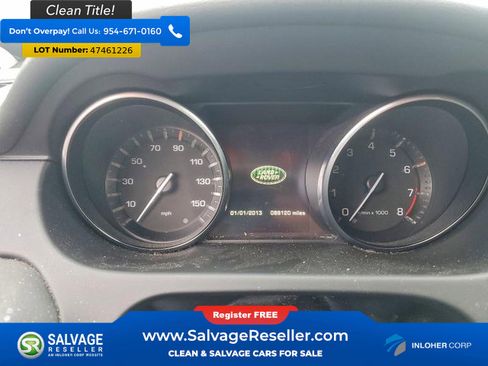 Used 2016 Land Rover Discovery Sport SE AWD/4WD image 17