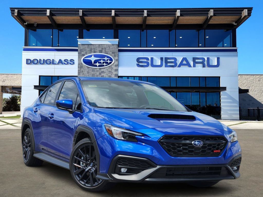New 2026 Subaru WRX Premium AWD/4WD image 1