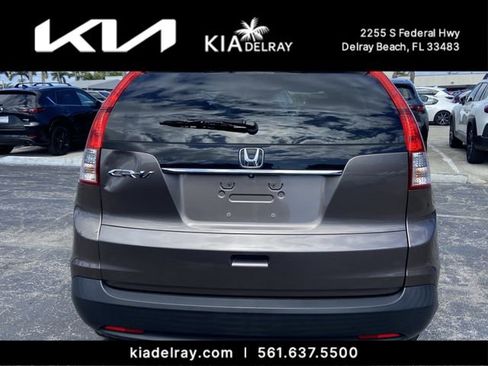 Used 2014 Honda CR-V EX image 4