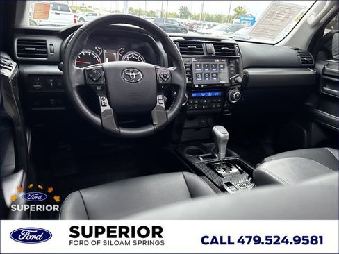 Used 2024 Toyota 4Runner TRD Pro image 19