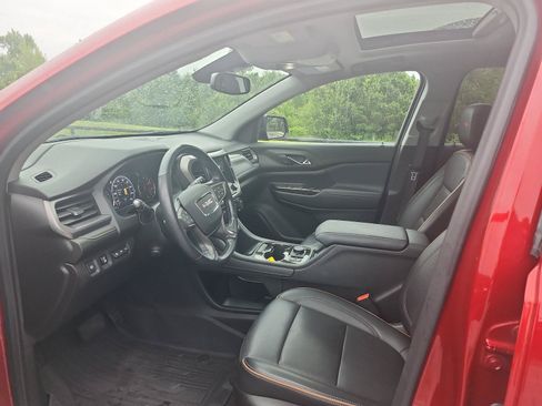 Used 2022 GMC Acadia AT4 w/ Technology Package AWD/4WD image 14