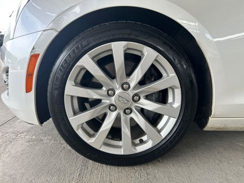 Used 2018 Cadillac ATS 2.0T Sedan RWD image 17