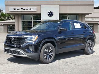 New 2026 Volkswagen Atlas Cross Sport SE 360° Tour