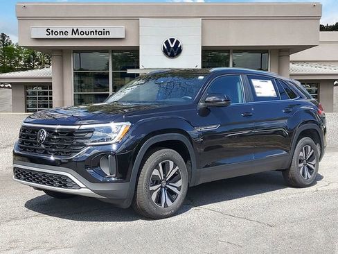 New 2026 Volkswagen Atlas Cross Sport SE image 1
