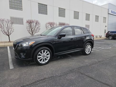 Used 2014 MAZDA CX-5 Grand Touring image 43