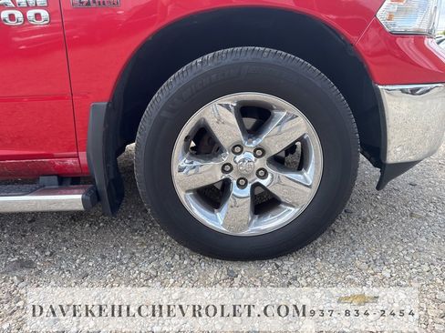 Used 2015 RAM 1500 Big Horn w/ Remote Start & Security Group image 96