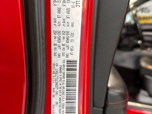 Used 2018 Dodge Durango R/T w/ Technology Group image 67