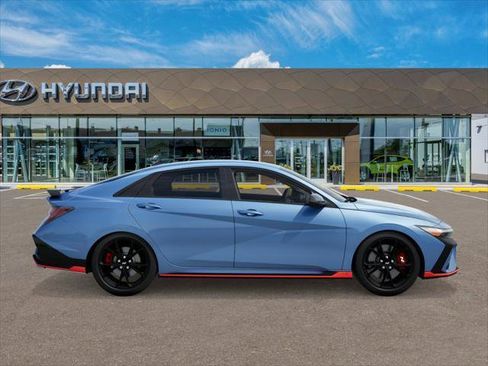 New 2026 Hyundai Elantra N image 7