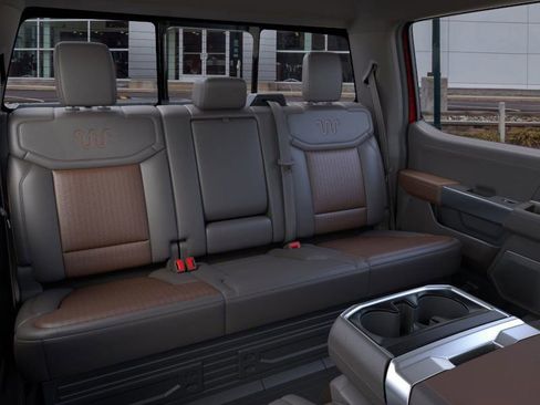 New 2026 Ford F150 King Ranch w/ Equipment Group 601A High image 12