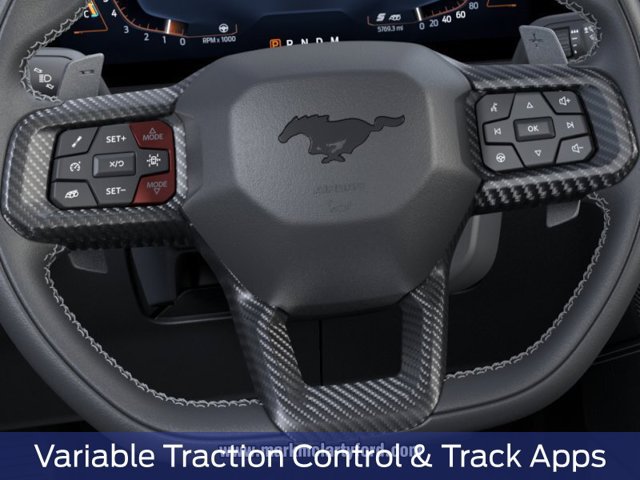 New 2026 Ford Mustang Dark Horse SC RWD image 14