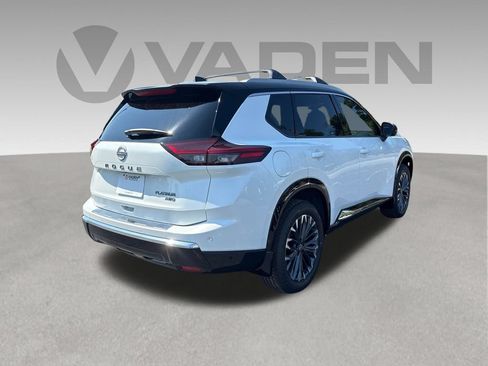 New 2026 Nissan Rogue Platinum AWD/4WD image 16