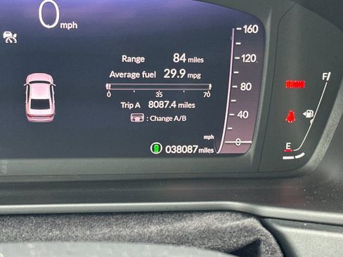 Used 2024 Honda Accord EX image 28