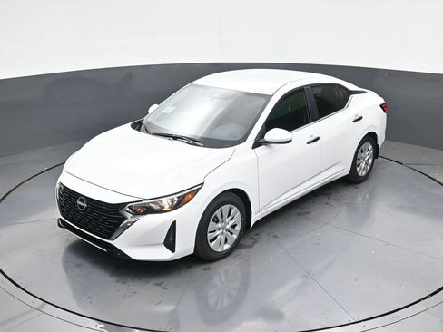 New 2025 Nissan Sentra S image 19