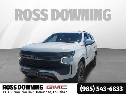 Used 2022 Chevrolet Tahoe Z71
