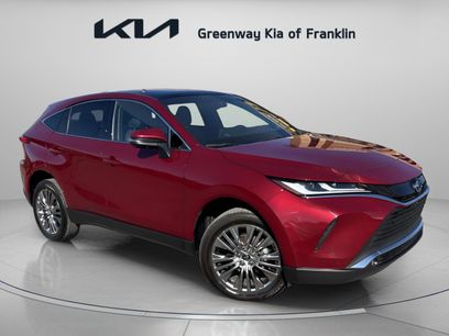 Used 2024 Toyota Venza Limited