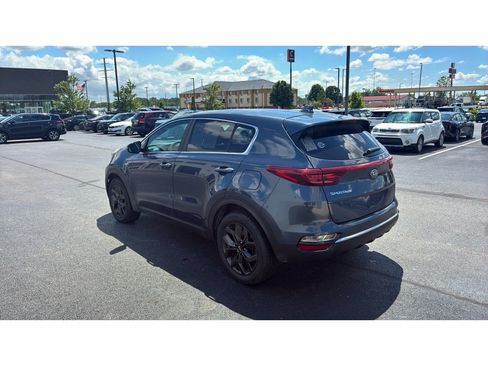 Used 2022 Kia Sportage LX w/ LX AWD Value Edition Package image 4