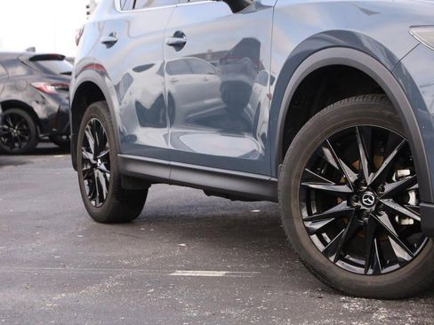 Used 2023 MAZDA CX-5 Carbon Edition image 3