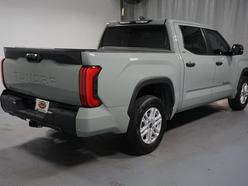 Used 2024 Toyota Tundra SR5 w/ SR5 Convenience Package RWD image 8