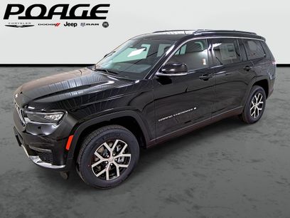 New 2025 Jeep Grand Cherokee L Limited