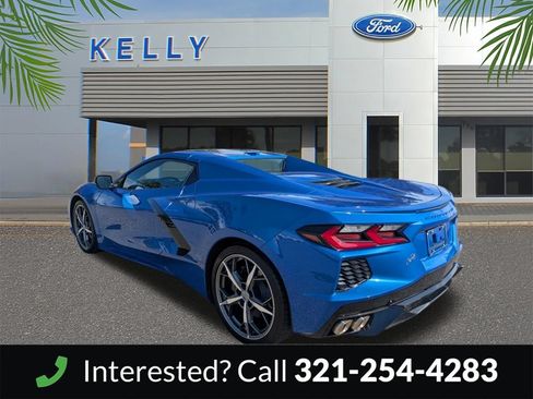 Used 2023 Chevrolet Corvette Stingray Convertible w/ 1LT RWD image 8