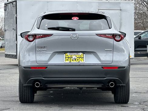 New 2026 MAZDA CX-30 AWD 2.5 S w/ Select Sport Pkg image 5