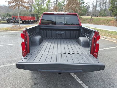 New 2026 Chevrolet Silverado 1500 RST w/ All Star Edition Plus AWD/4WD image 16