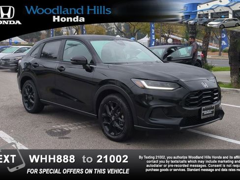 Used 2023 Honda HR-V Sport image 3