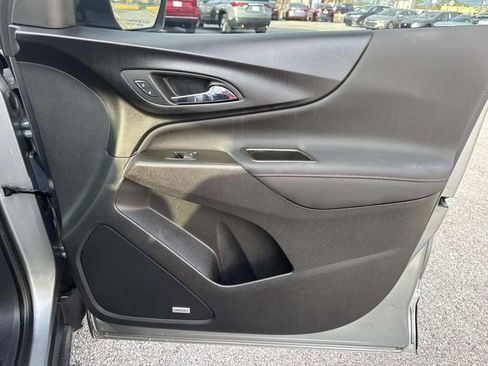Certified 2023 Chevrolet Equinox RS w/ RS Leather Package image 13