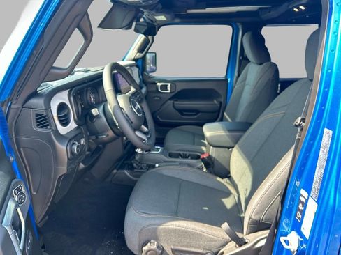 New 2026 Jeep Wrangler Unlimited Sport AWD/4WD image 6