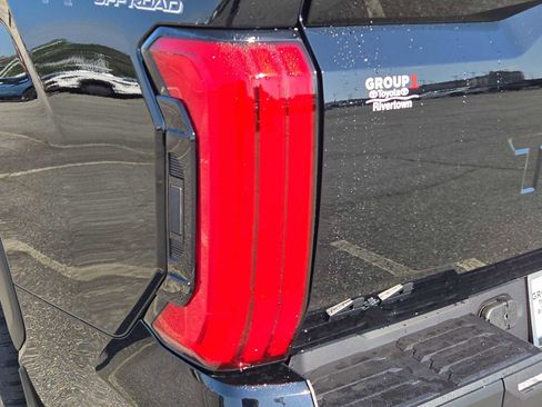 New 2026 Toyota Tundra Limited AWD/4WD image 15