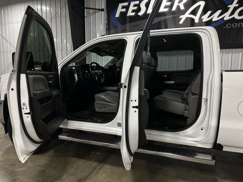 Used 2017 Chevrolet Silverado 2500 LTZ w/ Duramax Plus Package AWD/4WD image 7
