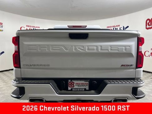 New 2026 Chevrolet Silverado 1500 RST image 6