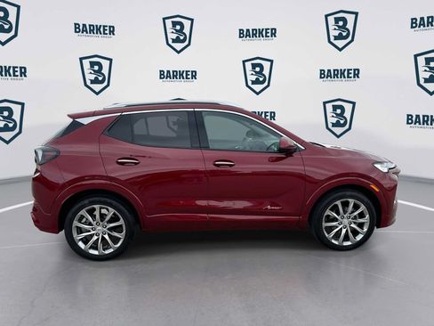 Used 2024 Buick Encore GX Avenir w/ Avenir Convenience Package FWD image 10