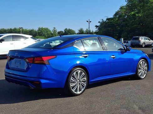 Certified 2025 Nissan Altima 2.5 SL FWD image 6
