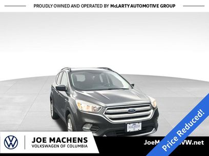 Used 2018 Ford Escape SE